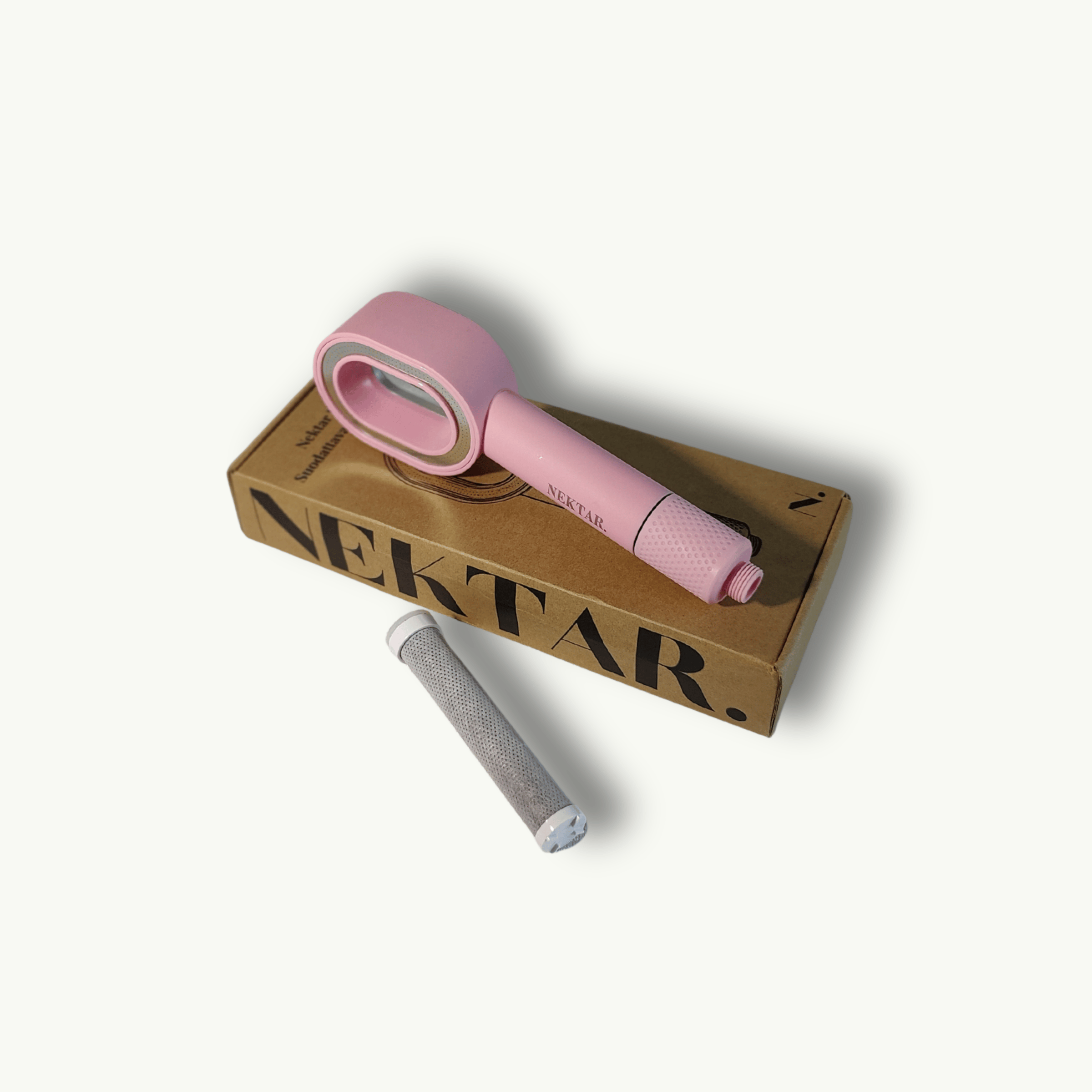 Nektar™ Beauty Suodattava Suihkupää